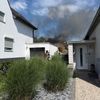 FW Witten: Brennt PKW in Garage