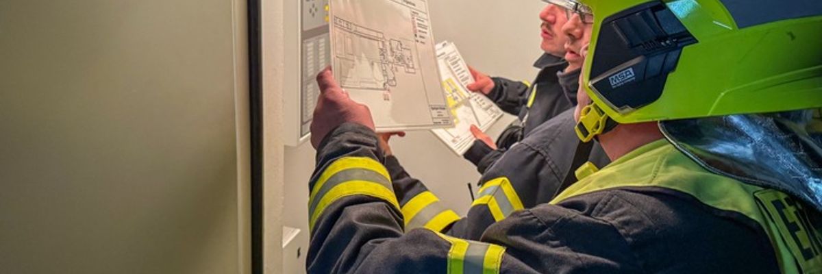 FW Flotwedel: Zwei Einsätze für die Ortsfeuerwehr Bröckel binnen einer Stunde