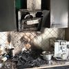 Feuerwehr Goch: Starke Rauchentwicklung durch Küchenbrand