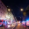 FW Stuttgart: Brand in Dachgeschosswohnung in Stuttgart-West