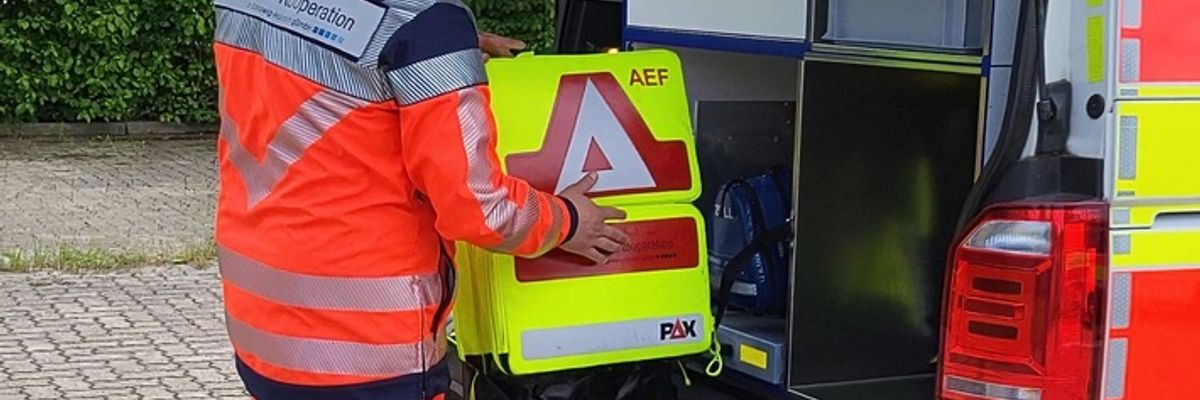 RKiSH: Rund 600 Einsätze im ersten Jahr - RKiSH erweitert Akut-Einsatzfahrzeug-Konzept Erfolgreiches Versorgungsmodell wird zusätzlich in Heide-Süd, Pinneberg, Kaltenkirchen und Nordoe eingeführt