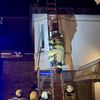FW-EN: Aufwendige Tierrettung in den regnerischen Abendstunden - Feuerwehr Herdecke rettet Katze aus der Regenrinne