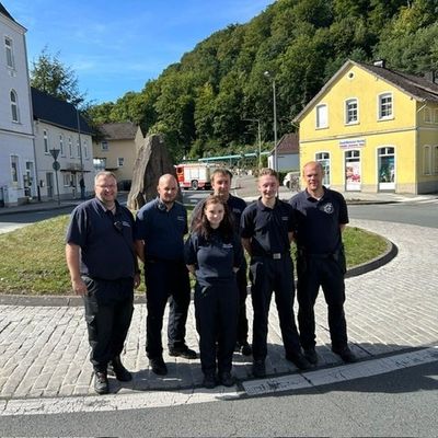 FW-PL: Feuerwehr Plettenberg im Einsatz beim P-Weg Sportwochenende
