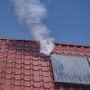 FW-AUR: Feuer an Solarmodul vermutet