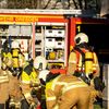FW Dresden: Küchenbrand in Mehrfamilienhaus - Bewohnerin im Krankenhaus