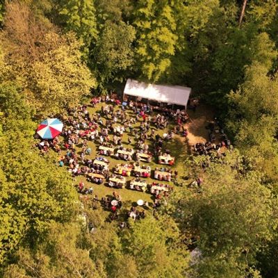FW Norderstedt: Himmelfahrtskonzert im Forst Harthagen