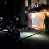 FW-OB: Rauchmelder und aufmerksamer Nachbar retten Frau und Hund das Leben