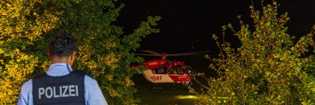 FW-MK: 3 lebensgefährlich Verletzte nach 2 Verkehrsunfällen