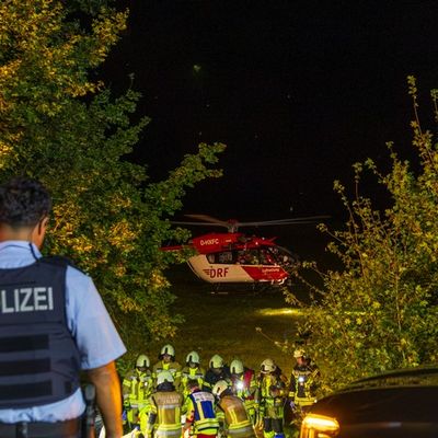 FW-MK: 3 lebensgefährlich Verletzte nach 2 Verkehrsunfällen