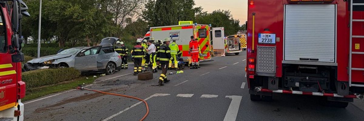 FW-M: Wochenendrückblick der Feuerwehr München für den 11. bis 13. September 2026