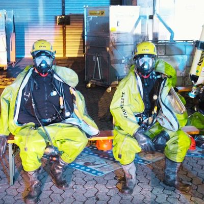 FW Mechernich: Übung des ABC-Zuges - Realistisches Einsatzszenario in Mechernich-Satzvey