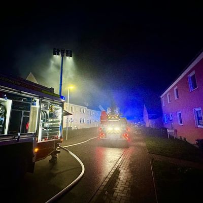 FW-SOE: Wohnungsbrand in Soest fordert ein Todesopfer