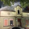 FW-BO: Dachstuhlbrand in einem leerstehendem Wohnhaus in Bochum-Leithe