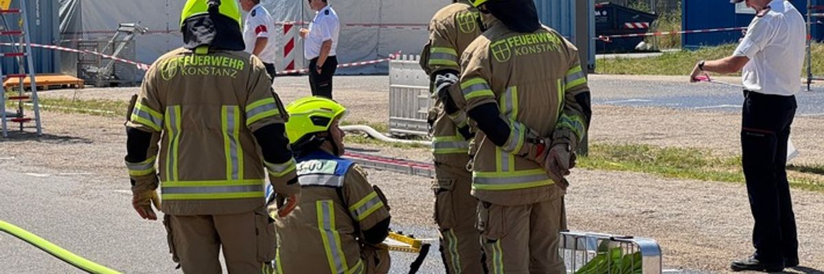 FW Konstanz: Kreisfeuerwehrtag 2026 in Eigeltingen