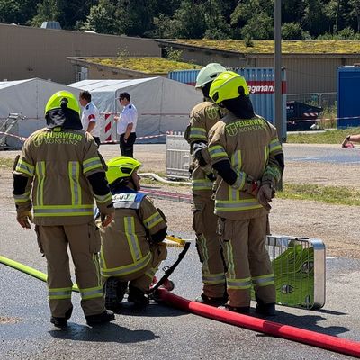 FW Konstanz: Kreisfeuerwehrtag 2026 in Eigeltingen