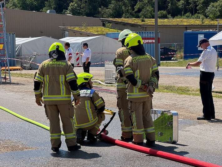 FW Konstanz: Kreisfeuerwehrtag 2026 in Eigeltingen