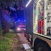 FW Hünxe: Verdächtiger Rauch in Bruckhausen