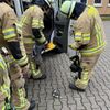 FW-KLE: CBRN-Zug auf Exkursion beim Forschungszentrum Jülich