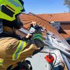 FW-OLL: Applaus für schnelles Handeln - Feuer am Altenheim glimpflich ausgegangen