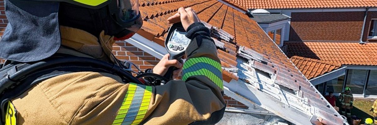 FW-OLL: Applaus für schnelles Handeln - Feuer am Altenheim glimpflich ausgegangen