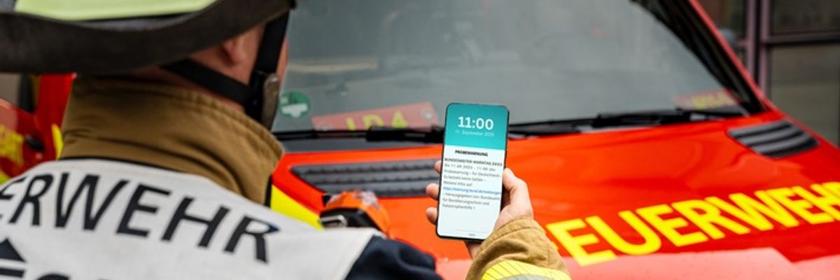 FW Stuttgart: Feuerwehr Stuttgart informiert zum bundesweiten Warntag