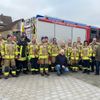 FW Weinheim: Jahrzehntelanges Engagement für die Weinheimer Feuerwehr. Markus Ewald wurde in die Alters und Ehrenabteilung verabschiedet.