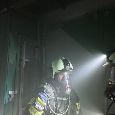 FW Kranenburg: Rund 75 Einsatzkräfte proben Menschenrettung bei Jahresübung in Nütterden