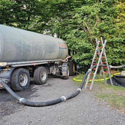 FW-AR: Interkommunale Waldbrandübung der Feuerwehren Ense und Arnsberg
