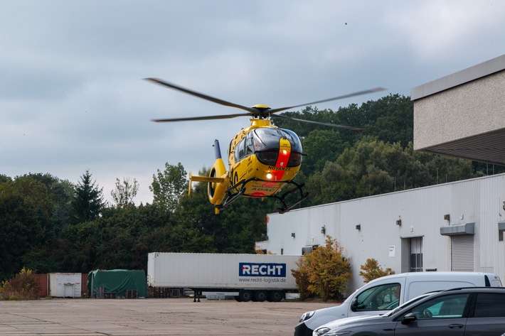 FW-MK: Einsatzreicher Freitag für die Feuerwehr Iserlohn