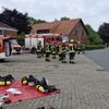 FW-ROW: Unklarer Gasgeruch in Kuhstedt - ABC-Erkunder im Einsatz
