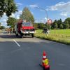 FW-ROW: Verkehrsunfall in Wensebrock - Fahrer verletzt, Beifahrer flüchtig aufgefunden