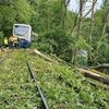 FW Nideggen: Evakuierung einer entgleisten Bahn