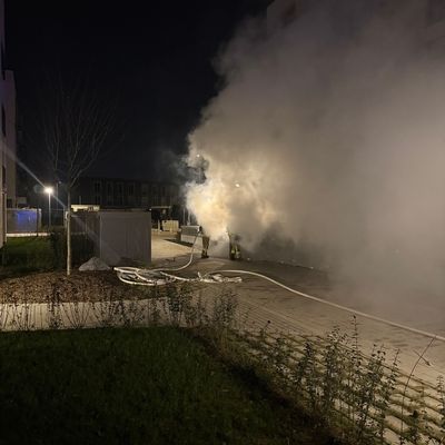 FW Weinheim: Jahreswechsel 2025 auf 2026. Ehrenamt im Dauereinsatz. Feuerwehr Weinheim zieht Bilanz