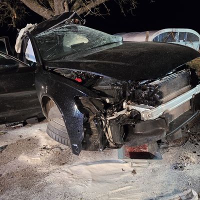 KFV-CW: Schwerer Verkehrsunfall fordert zwei Todesopfer bei Schömberg