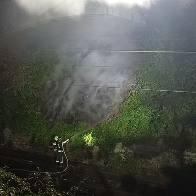 FW-EN: Wetter - zwei Einsätze am Nachmittag und Abend