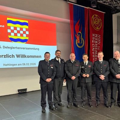 FW-EN: Michael Willms neuer Präsident des Kreisfeuerwehrverbandes EN - Ralf Tonetti neuer Vize-Präsident