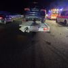 FW-ROW: Verkehrsunfall auf der BAB1 Richtung Bremen