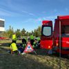 FW Konstanz: Grenzüberschreitende Übung am Bodenseeforum