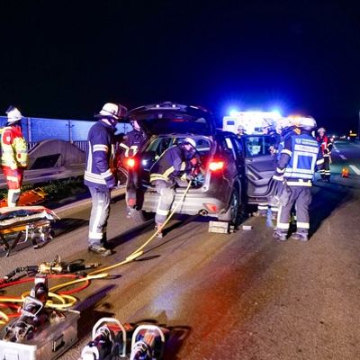 FW-DO: Verkehrsunfall auf der Mallinckrodtstraße führt zu Vollsperrung