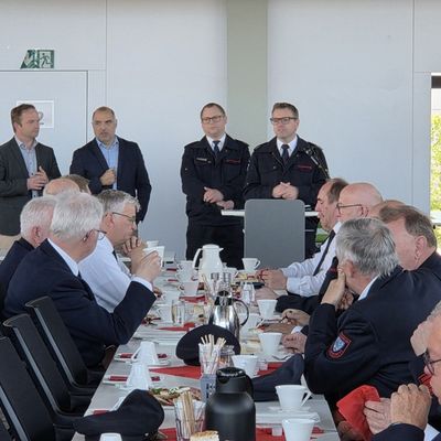FW-AR: Tag der Ehrenabteilung der Feuerwehr Stadt Arnsberg: Ein Fest des Engagements