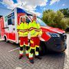 FW Dinslaken: Ein Jahr RTW Voerde 2 - starke Partnerschaft für die Region