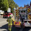 FW Weinheim: Brandmeldealarm in der Akademie des deutschen Bäckerhandwerks