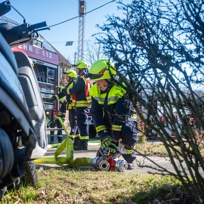 FW Finnentrop: Übungstag am Institut der Feuerwehr in Münster