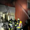 FW-M: Brandausbreitung verhindert (Hasenbergl)