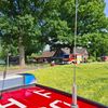 FW Bocholt: Feuerwehr verhindert Brandausbreitung auf Wohnhaus - keine Verletzten