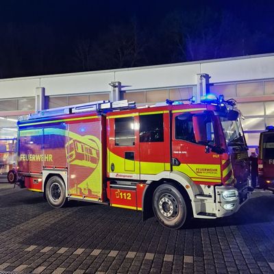 FW-W: Neues Design für die Feuerwehr Wuppertal