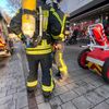 FW Horn-Bad Meinberg: Zimmerbrand mit zwei verletzten Personen - Wohnung unbewohnbar
