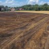 FW-DT: Vegetationsbrand - Übergreifen auf Wald verhindert