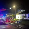 FW Gronau: Dachstuhlbrand am Wieselweg