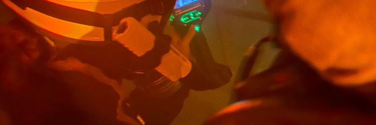 FW-AR: Gemeinsame Übung von Feuerwehr und THW stärkt Zusammenarbeit